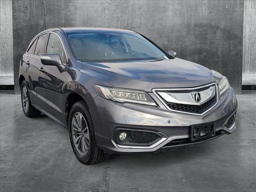 2017 Acura RDX Advance Package