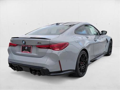 2026 BMW M4 Competition xDrive