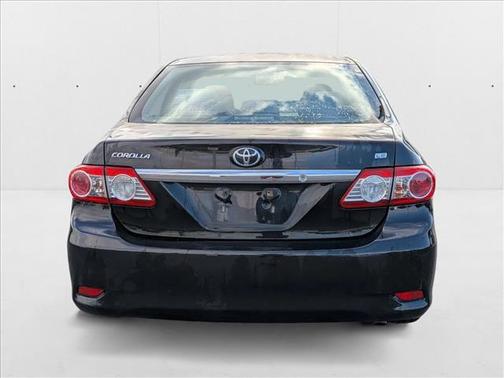 2012 Toyota Corolla LE
