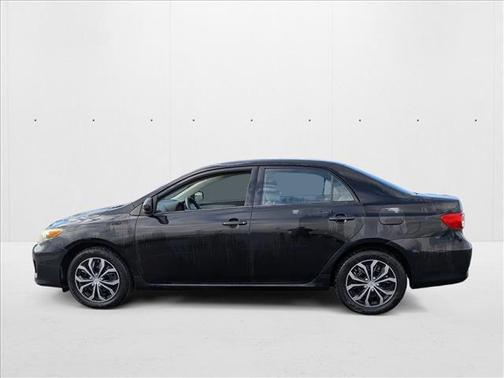 2012 Toyota Corolla LE