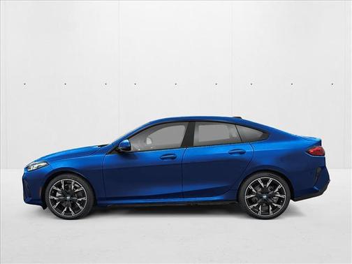 Tanzanite Blue II Metallic 2026 BMW 228 Gran Coupe 228