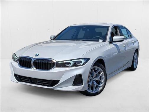 2025 BMW 330 i