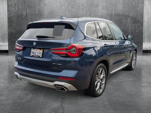 2024 BMW X3 xDrive30i