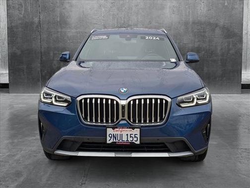 2024 BMW X3 xDrive30i