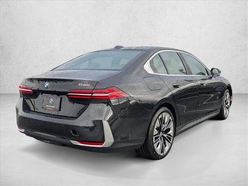 2025 BMW 540 i xDrive