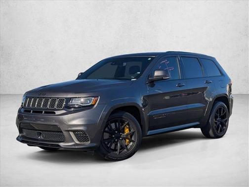 2021 Jeep Grand Cherokee Trackhawk