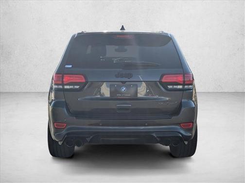 2021 Jeep Grand Cherokee Trackhawk
