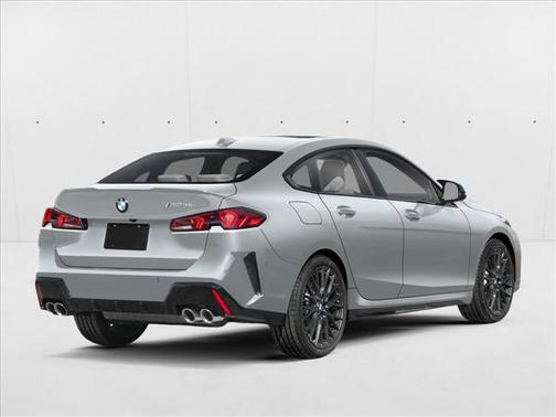Skyscraper Grey Metallic 2026 BMW M235 Gran Coupe xDrive