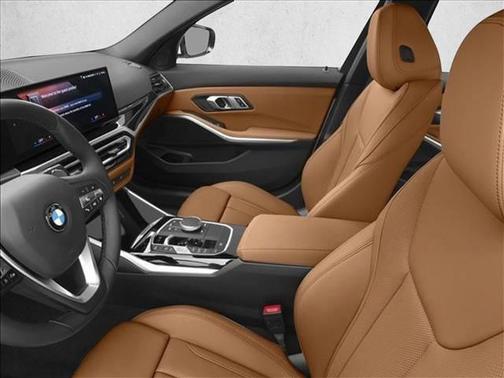 2026 BMW 330 NA