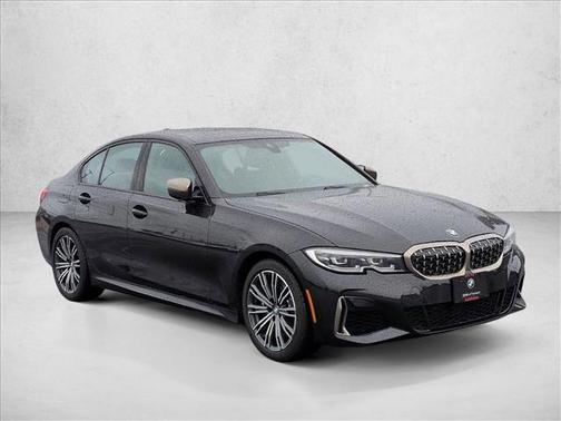 2020 BMW M340 M340i