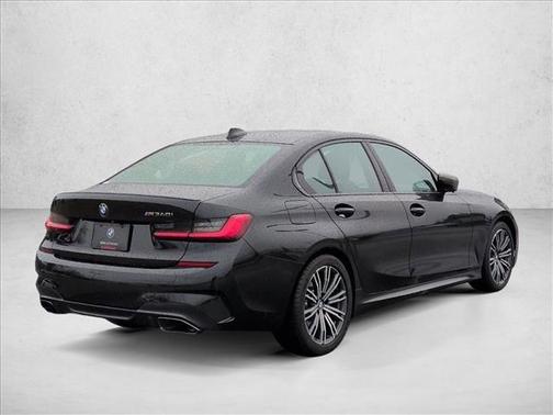 2020 BMW M340 M340i