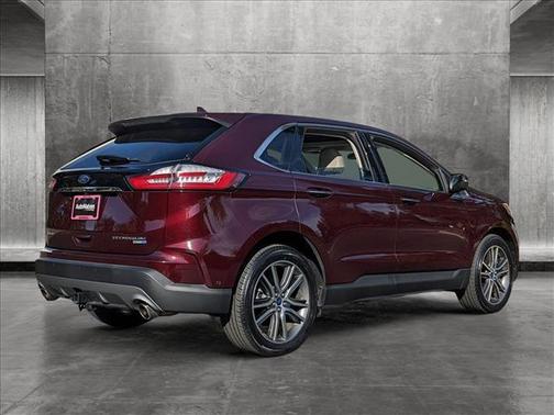 Photo 5 of 27 of 2019 Ford Edge Titanium