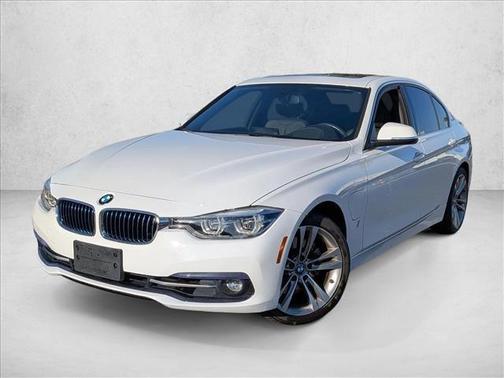 2018 BMW 330e iPerformance