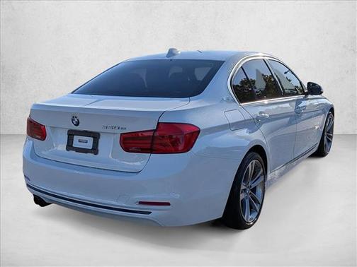 2018 BMW 330e iPerformance