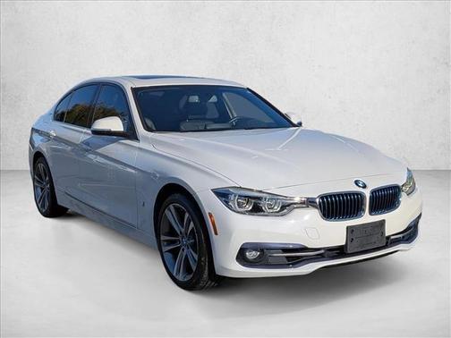 2018 BMW 330e iPerformance