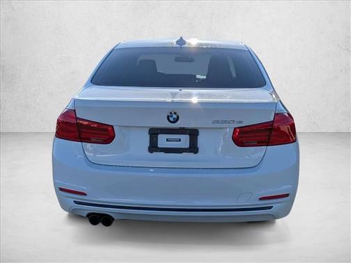 2018 BMW 330e iPerformance