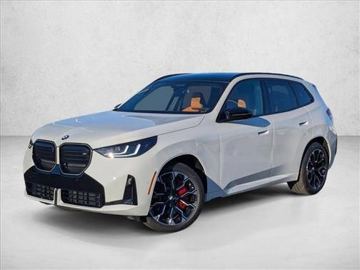 2026 BMW X3 M50 xDrive