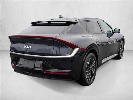 2022 Kia EV6 Wind
