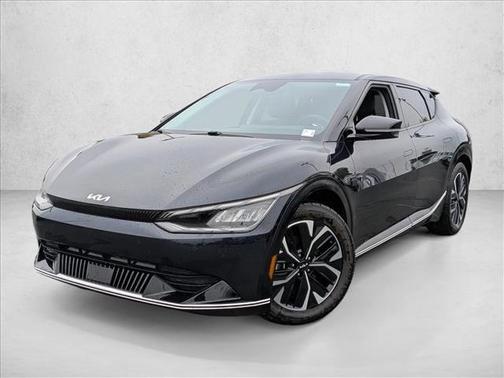 2022 Kia EV6 Wind