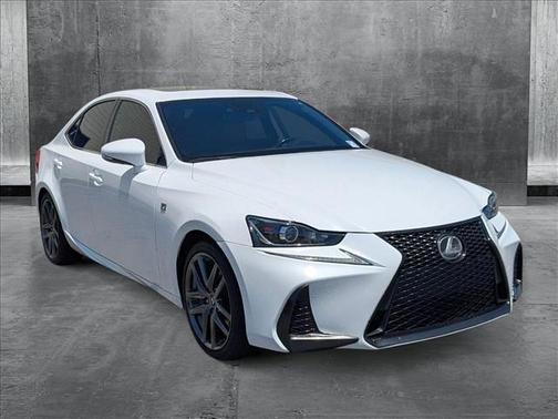 2017 Lexus IS 200t Base