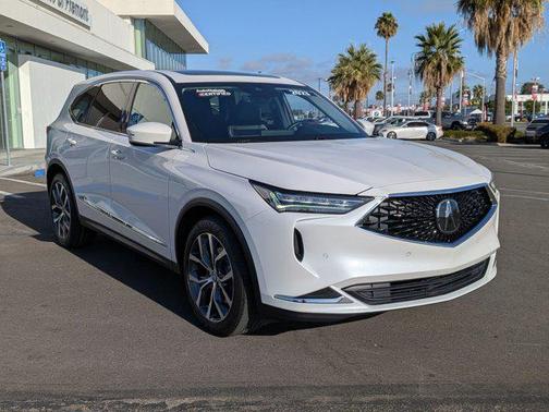 2023 Acura MDX Technology Package