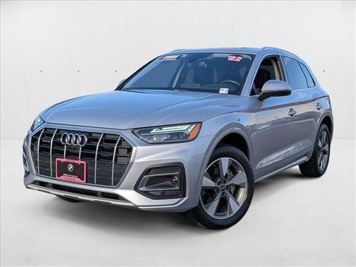 2022 Audi Q5 40 Premium Plus