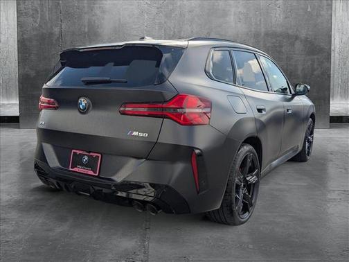 2025 BMW X3 M50 xDrive