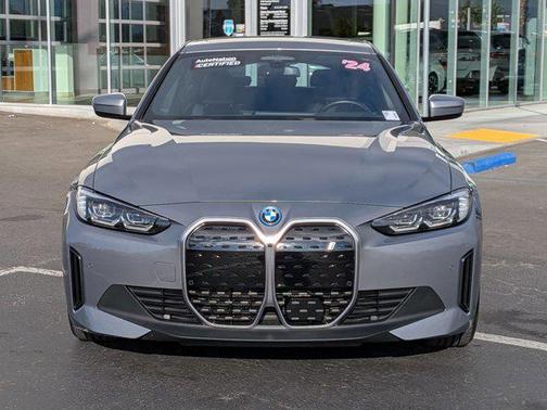 2024 BMW i4 Gran Coupe eDrive40