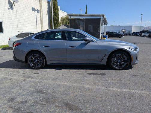 2024 BMW i4 Gran Coupe eDrive40