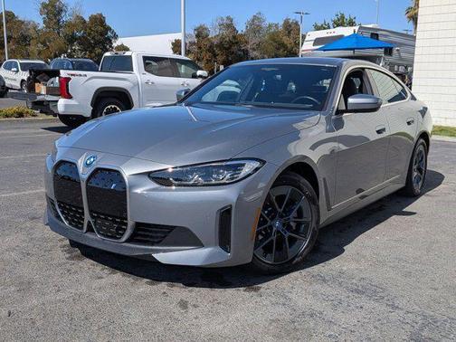 2024 BMW i4 Gran Coupe eDrive40