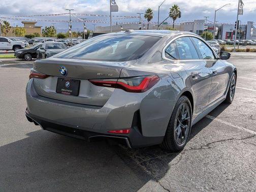 2024 BMW i4 Gran Coupe eDrive40