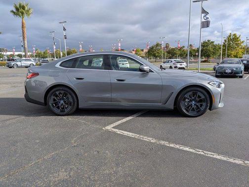 2024 BMW i4 Gran Coupe eDrive40