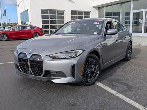 2024 BMW i4 Gran Coupe eDrive40