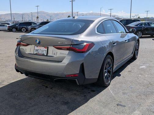 2024 BMW i4 Gran Coupe eDrive40