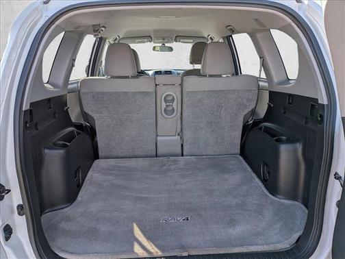 2011 Toyota RAV4 Base