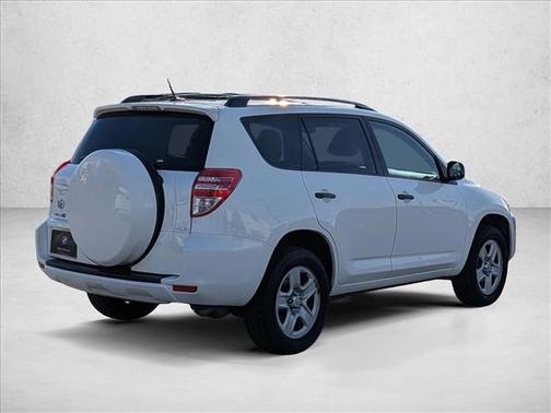 2011 Toyota RAV4 Base