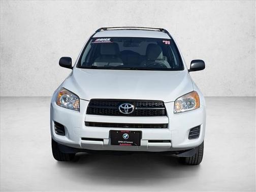 2011 Toyota RAV4 Base