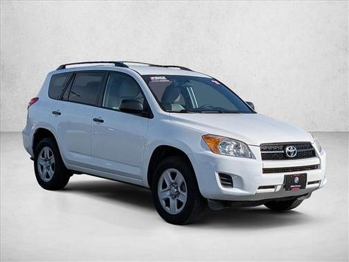 2011 Toyota RAV4 Base