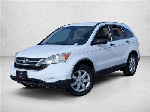 2011 Honda CR-V SE