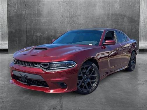 2018 Dodge Charger Daytona RWD