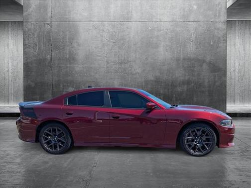 2018 Dodge Charger Daytona RWD