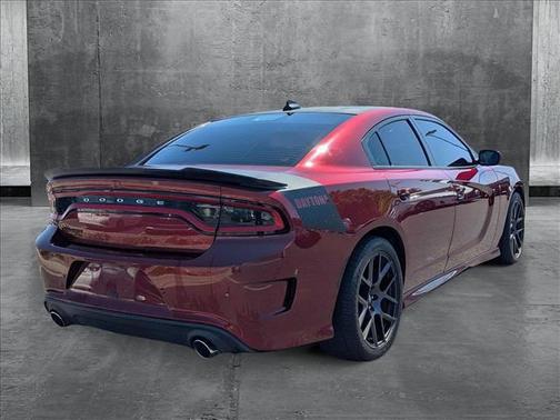 2018 Dodge Charger Daytona RWD