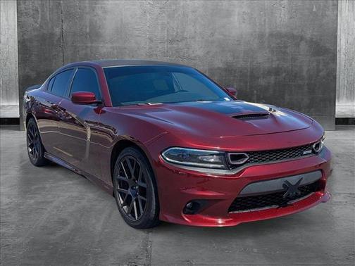 2018 Dodge Charger Daytona RWD