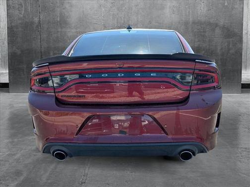 2018 Dodge Charger Daytona RWD