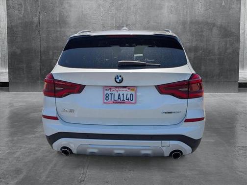 2021 BMW X3 sDrive30i