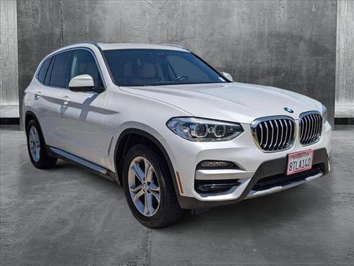 2021 BMW X3 sDrive30i