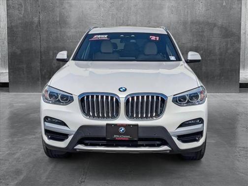 2021 BMW X3 sDrive30i