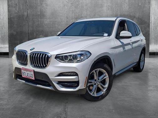 2021 BMW X3 sDrive30i