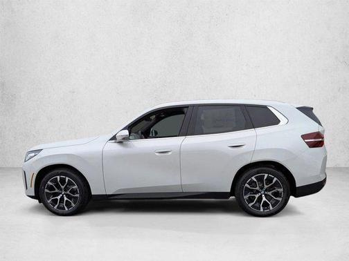 Mineral White Metallic 2026 BMW X3 30 xDrive