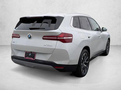 Mineral White Metallic 2026 BMW X3 30 xDrive
